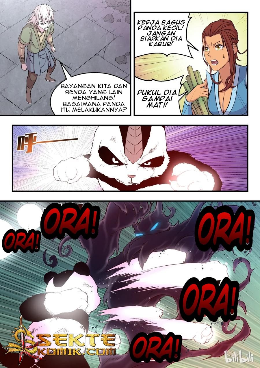 Legendary Fish Take The World Chapter 17 Bahasa Indonesia